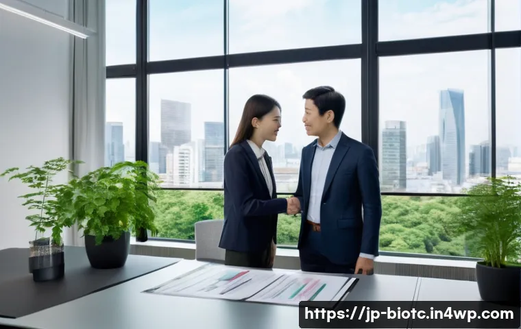 바이오패브릭의 해외 진출 전략 관련 이미지 2