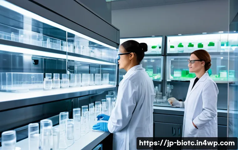 바이오패브릭의 연구 및 개발 투자 비율 관련 이미지 1