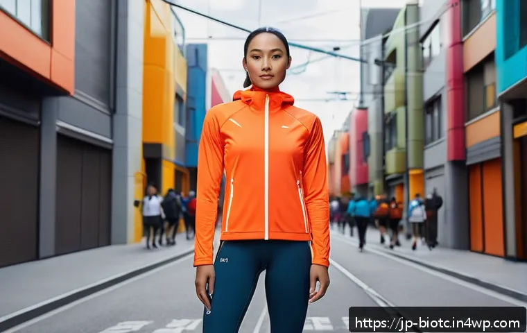 바이오패브릭을 이용한 친환경 의류 브랜드 관련 이미지 1