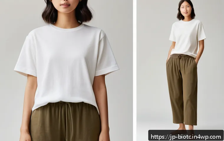 바이오패브릭을 이용한 친환경 의류 브랜드 관련 이미지 2